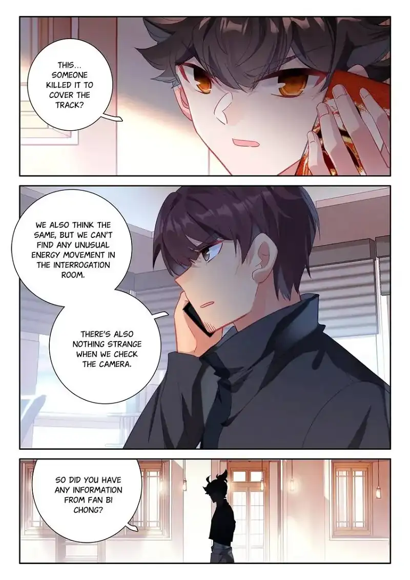 Becoming Immortal by Paying Cash Chapter 91 - page 14
