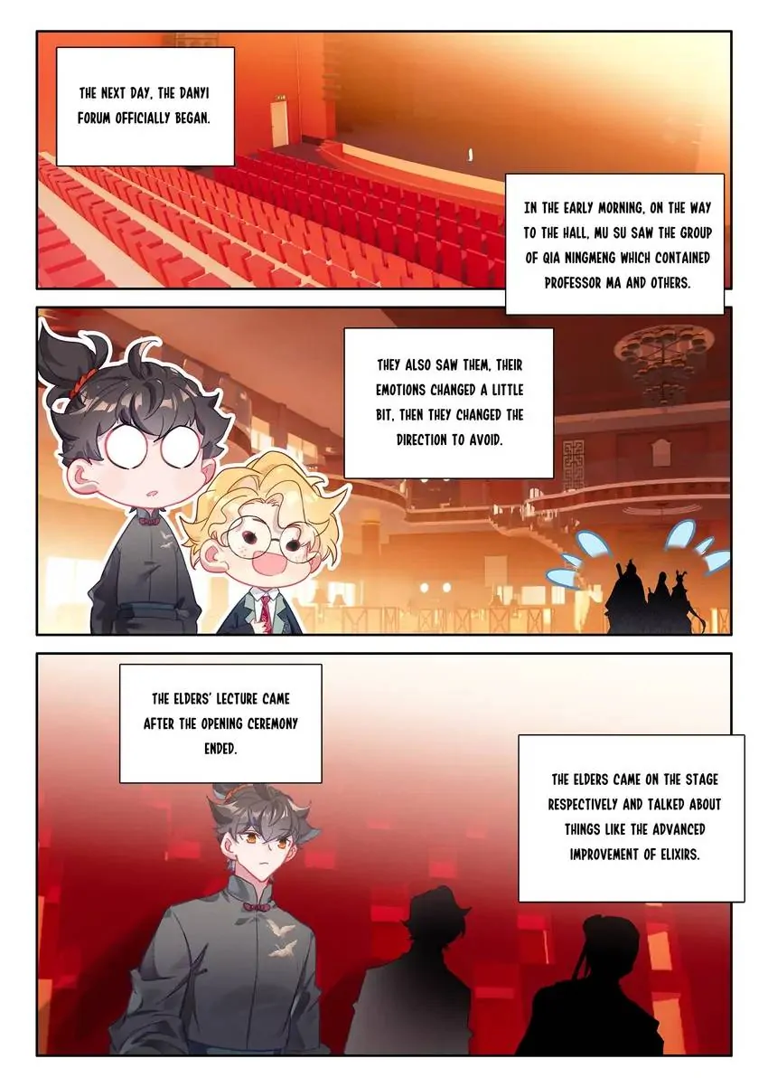 Becoming Immortal by Paying Cash Chapter 91 - page 2