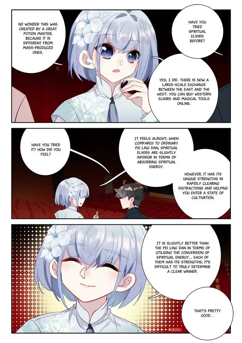 Becoming Immortal by Paying Cash Chapter 93 - page 9