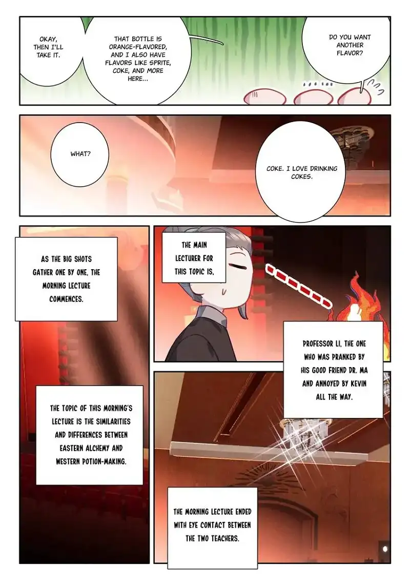 Becoming Immortal by Paying Cash Chapter 93 - page 12