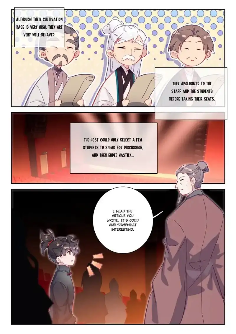 Becoming Immortal by Paying Cash Chapter 93 - page 15