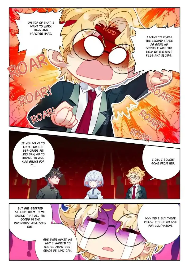Becoming Immortal by Paying Cash Chapter 93 - page 7