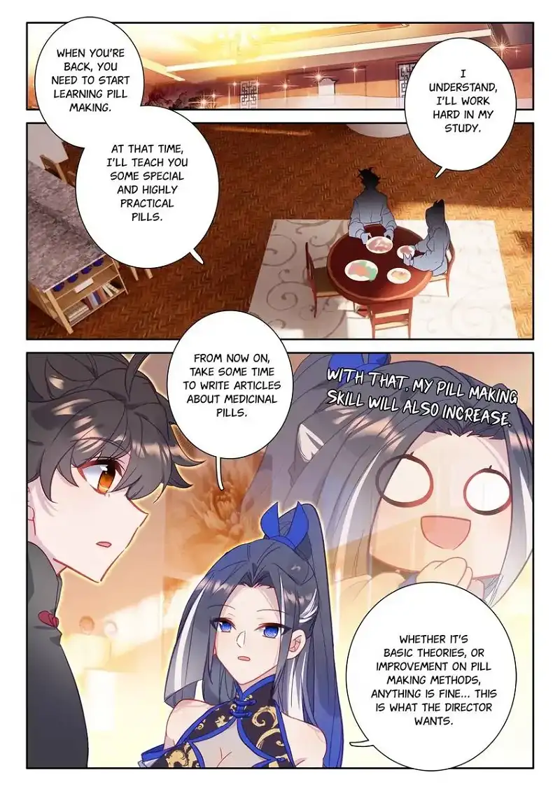 Becoming Immortal by Paying Cash Chapter 94 - page 8