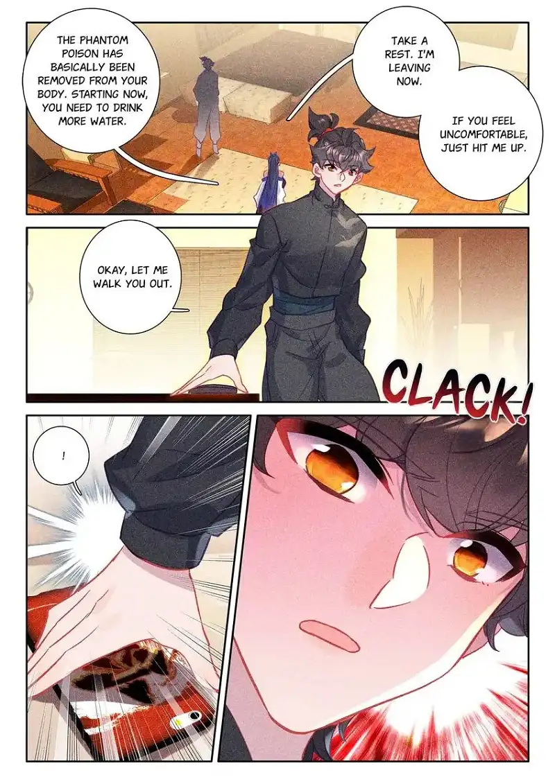 Becoming Immortal by Paying Cash Chapter 95 - page 12