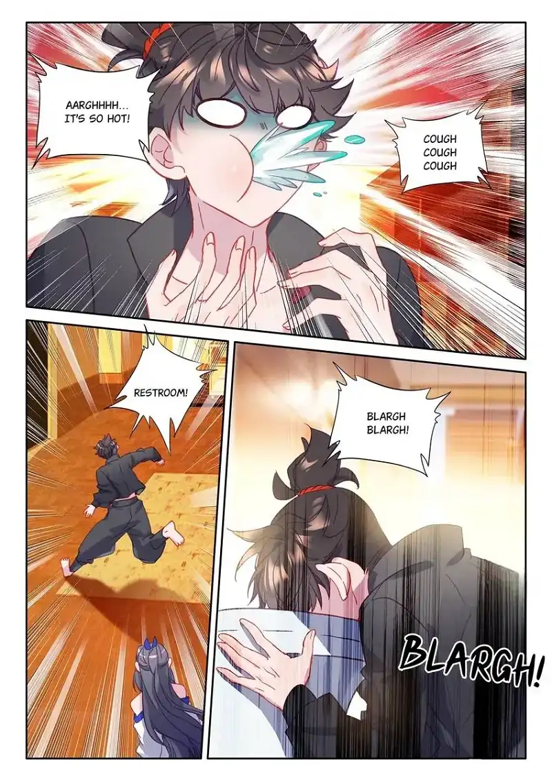 Becoming Immortal by Paying Cash Chapter 95 - page 7