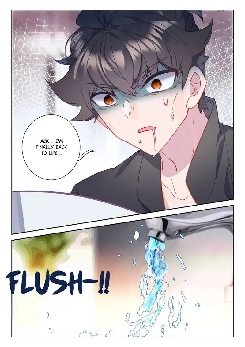 Becoming Immortal by Paying Cash Chapter 95 - page 8