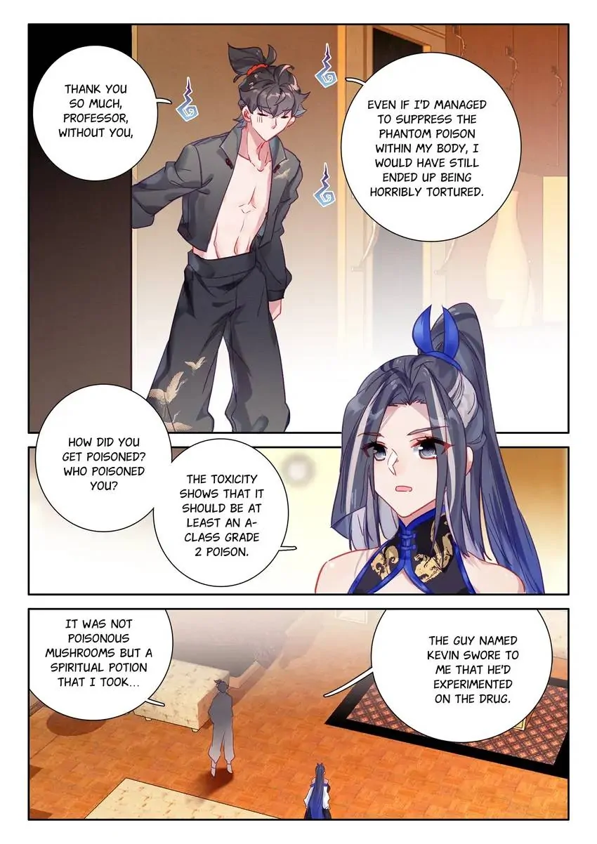 Becoming Immortal by Paying Cash Chapter 95 - page 9