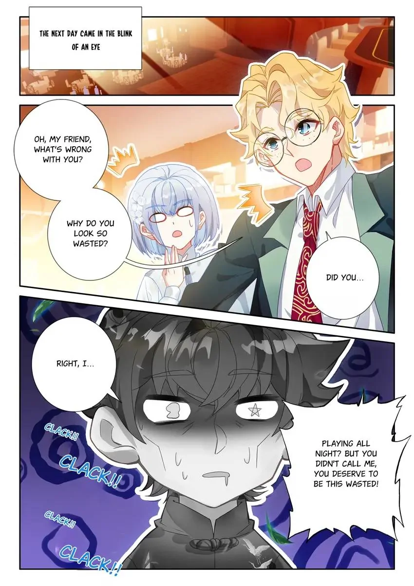 Becoming Immortal by Paying Cash Chapter 96 - page 12