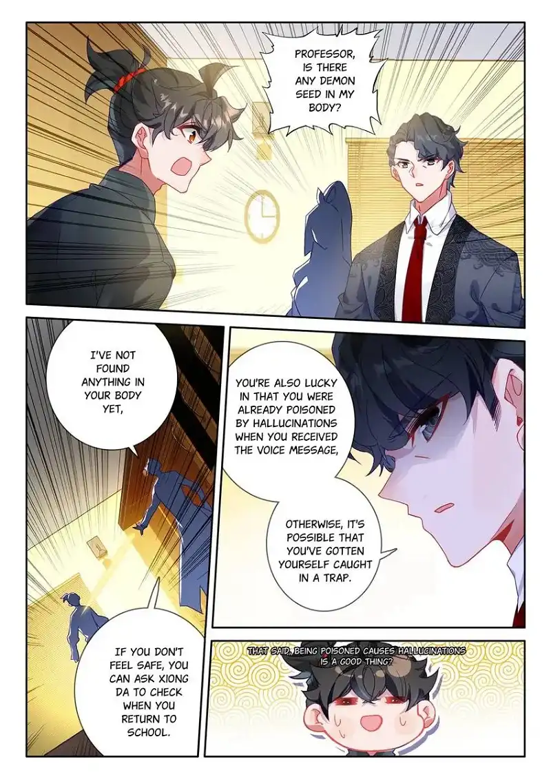 Becoming Immortal by Paying Cash Chapter 96 - page 4