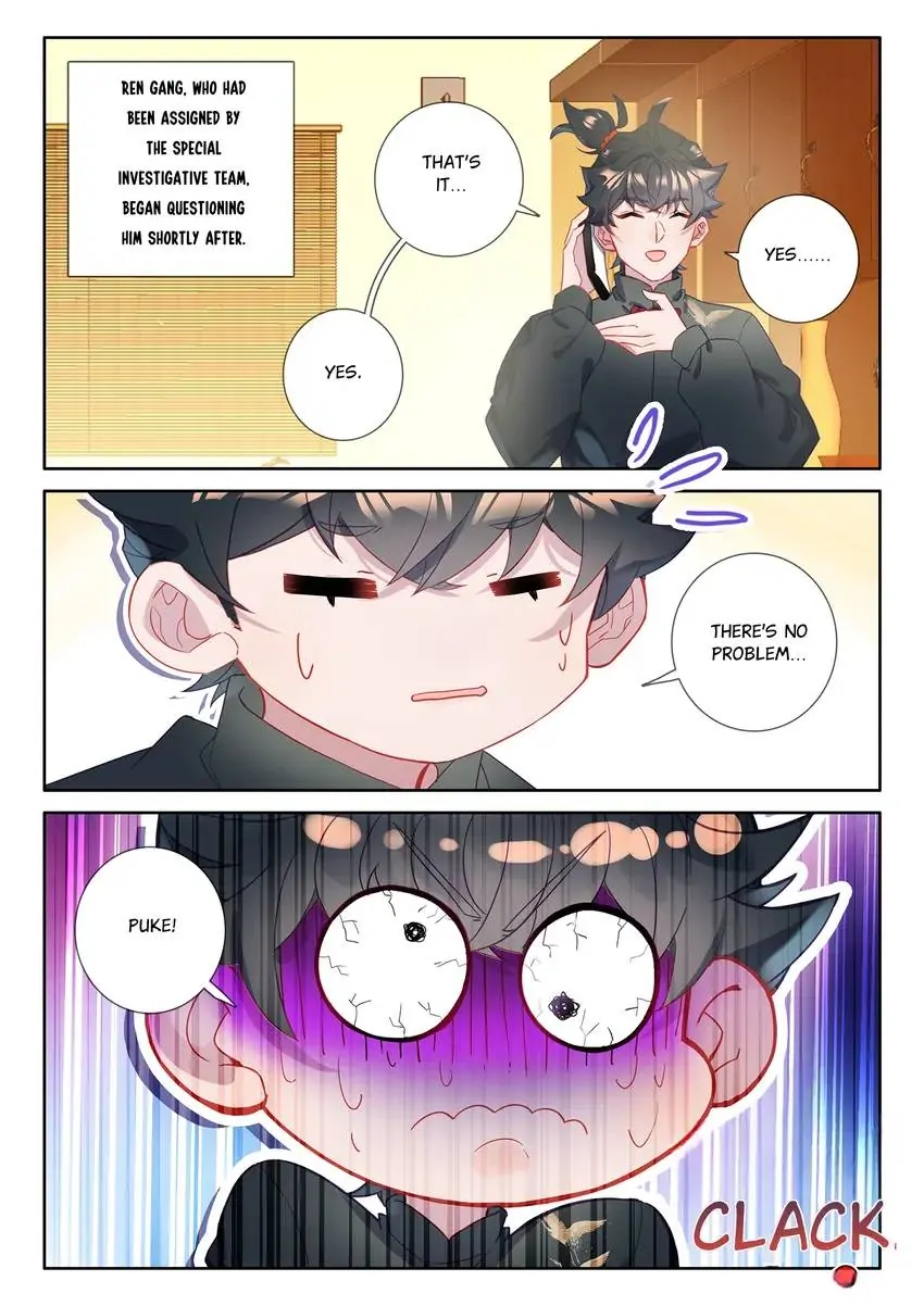 Becoming Immortal by Paying Cash Chapter 96 - page 6