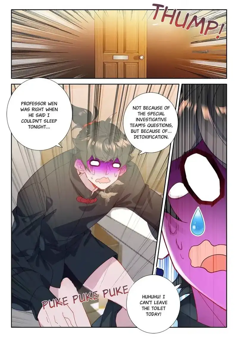 Becoming Immortal by Paying Cash Chapter 96 - page 7