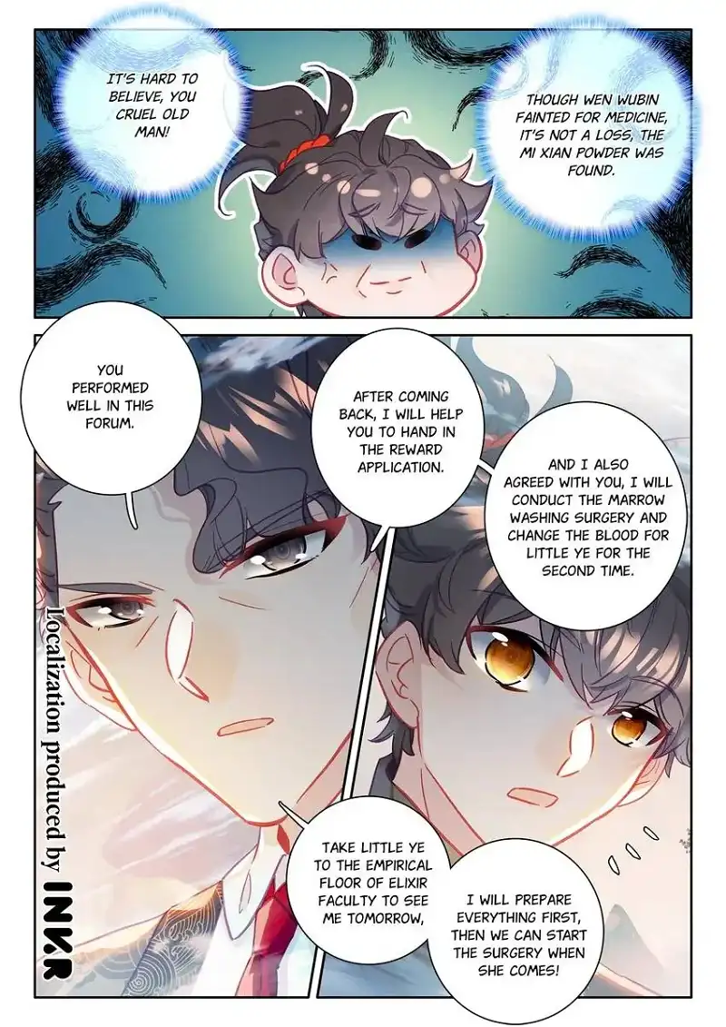 Becoming Immortal by Paying Cash Chapter 97 - page 16