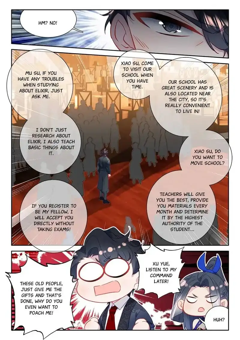 Becoming Immortal by Paying Cash Chapter 97 - page 7
