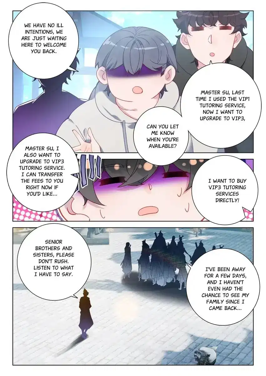 Becoming Immortal by Paying Cash Chapter 98 - page 13