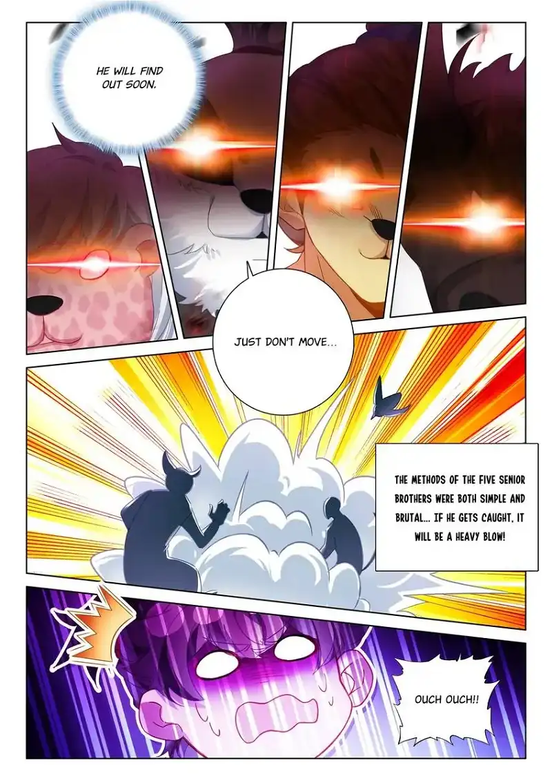 Becoming Immortal by Paying Cash Chapter 98 - page 6