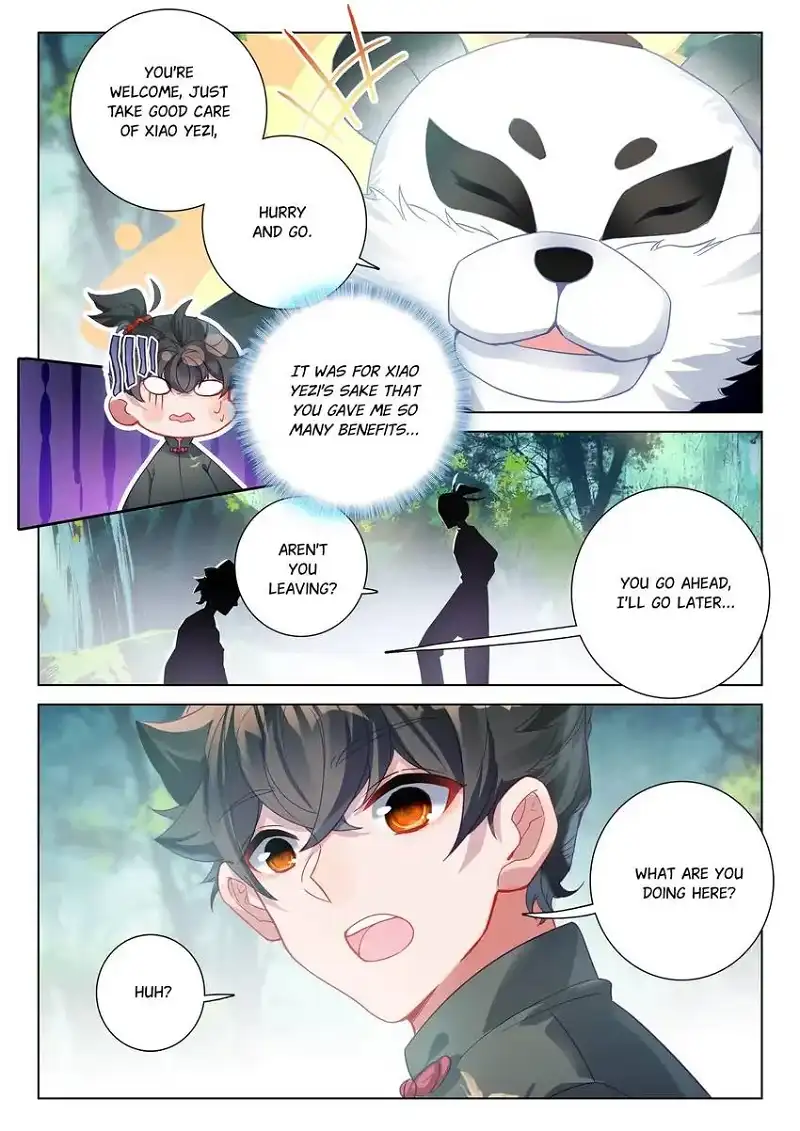 Becoming Immortal by Paying Cash Chapter 98 - page 9