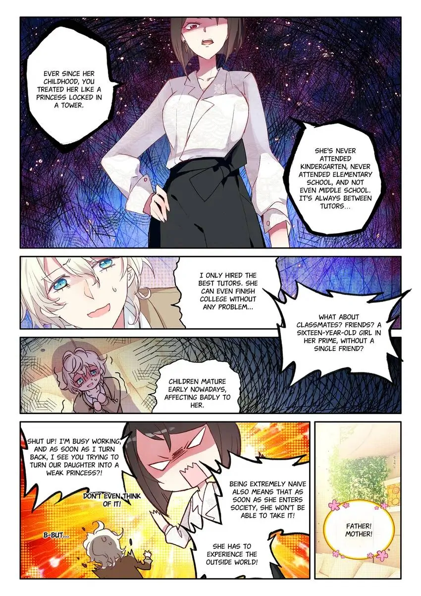 Don’t Make a Wish Chapter 8 - page 4