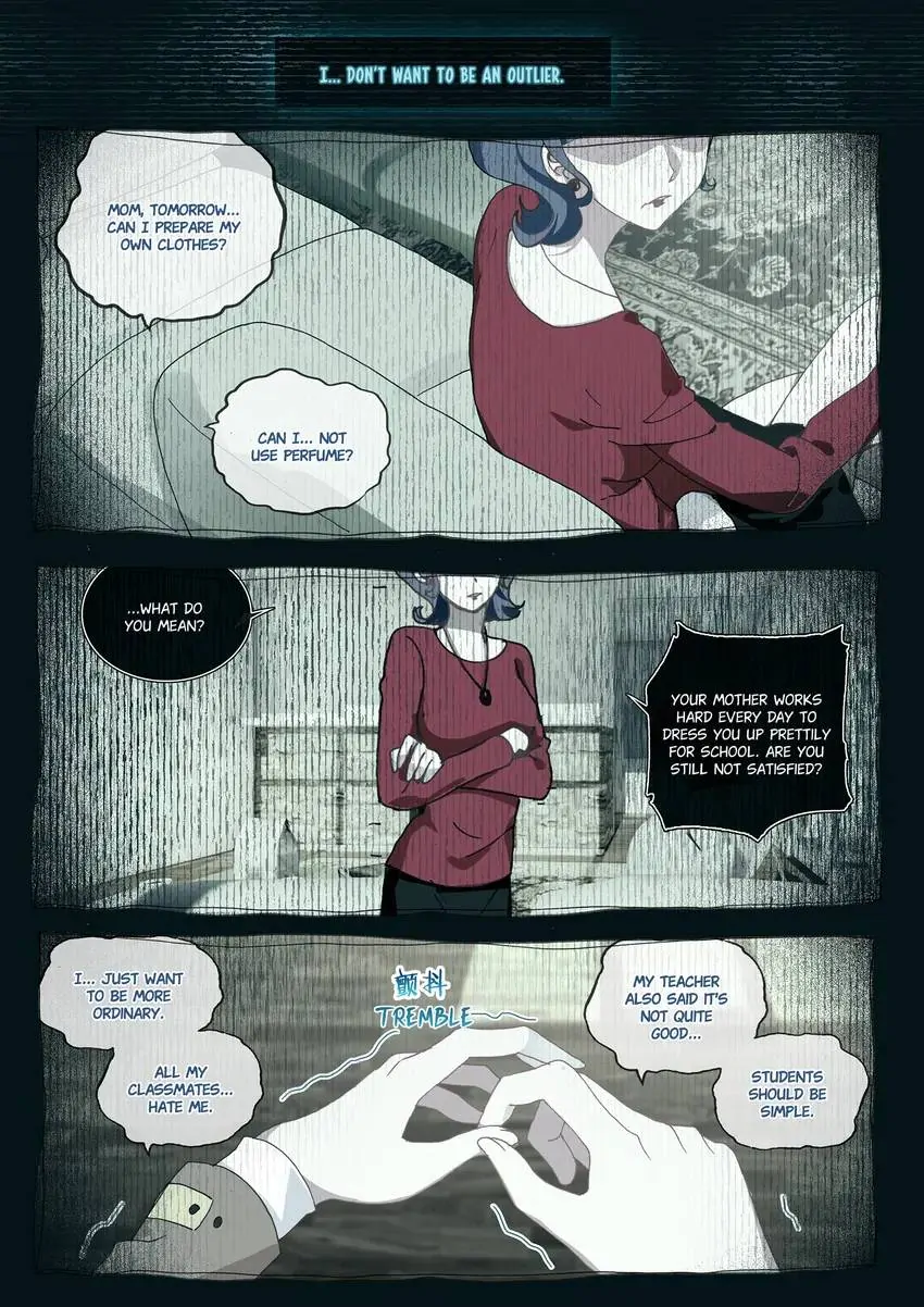 Don’t Make a Wish Chapter 22 - page 8