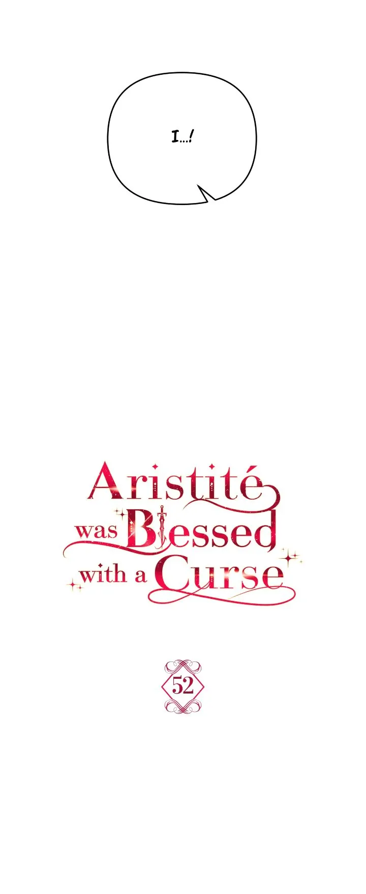 Aristité was Blessed with a Curse Chapter 52 - page 5
