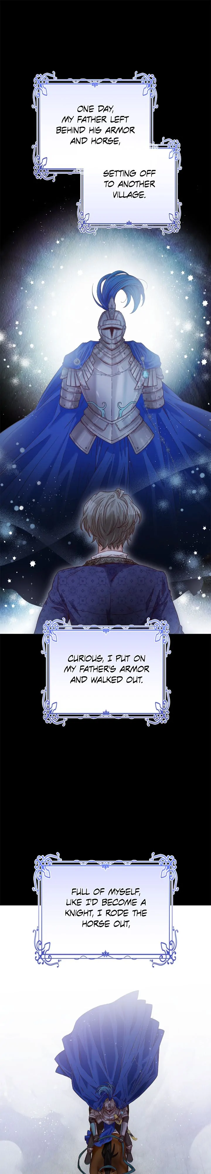 Aristité was Blessed with a Curse Chapter 54 - page 21