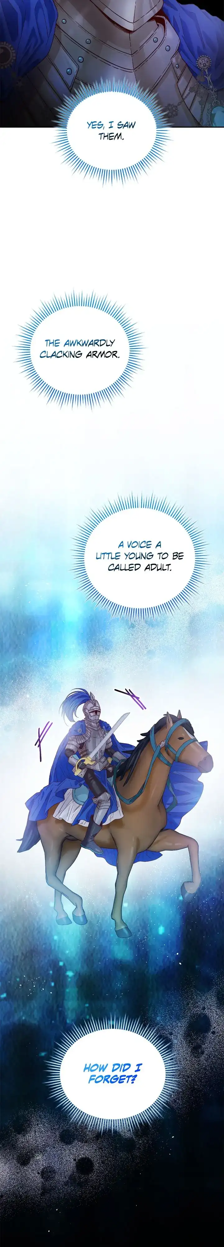 Aristité was Blessed with a Curse Chapter 54 - page 24