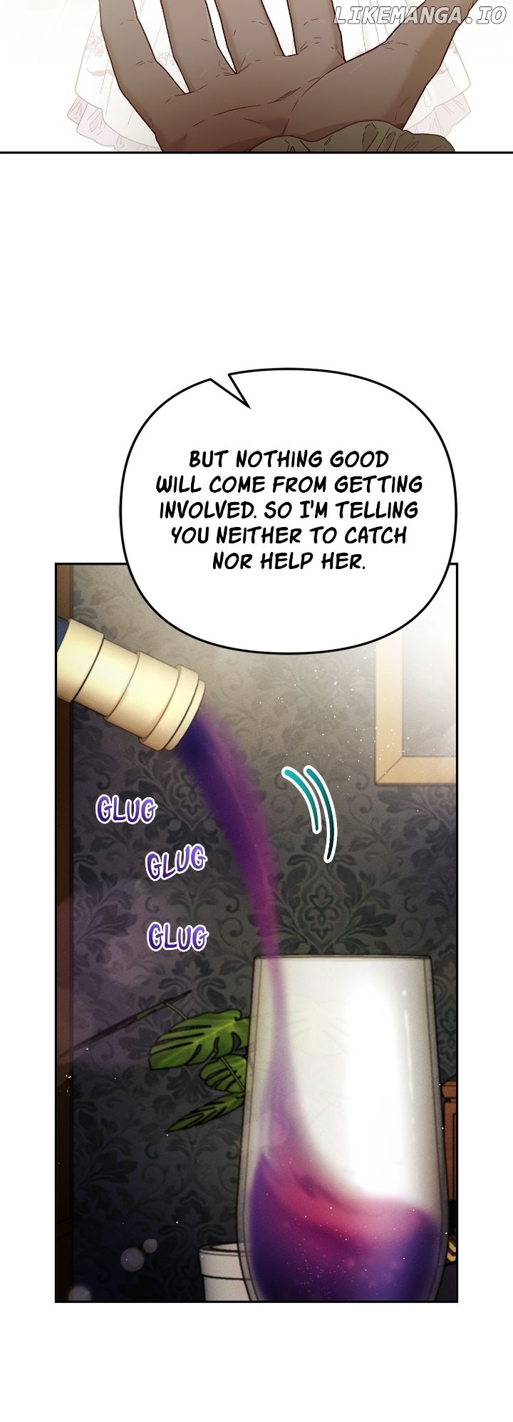 Aristité was Blessed with a Curse Chapter 56 - page 33