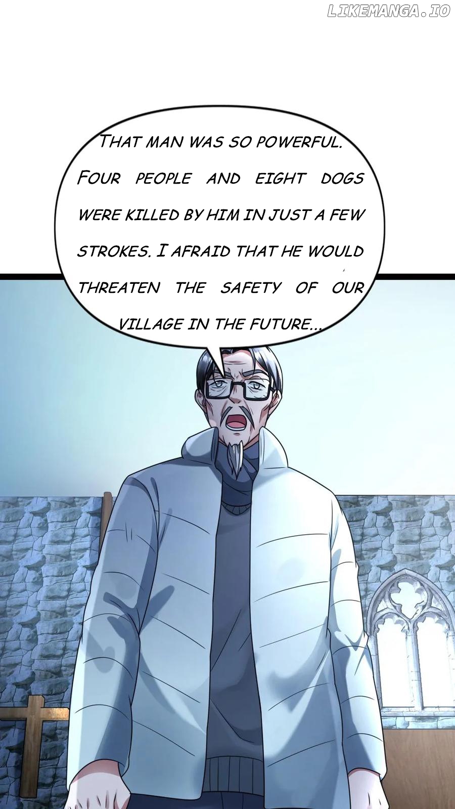 Global Freeze: I Created An Apocalypse Shelter Chapter 105 - page 23