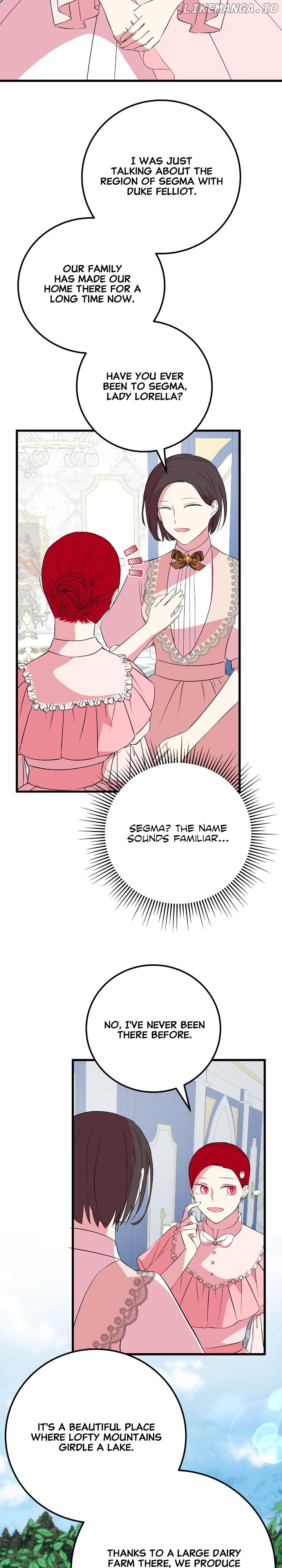 Heroine's Shares for Sale Chapter 50 - page 5