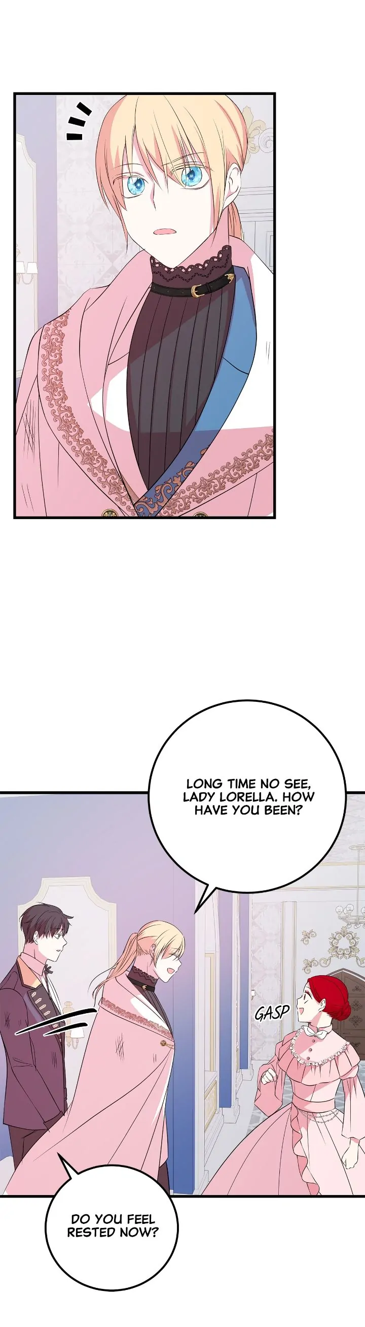 Heroine's Shares for Sale Chapter 51 - page 24