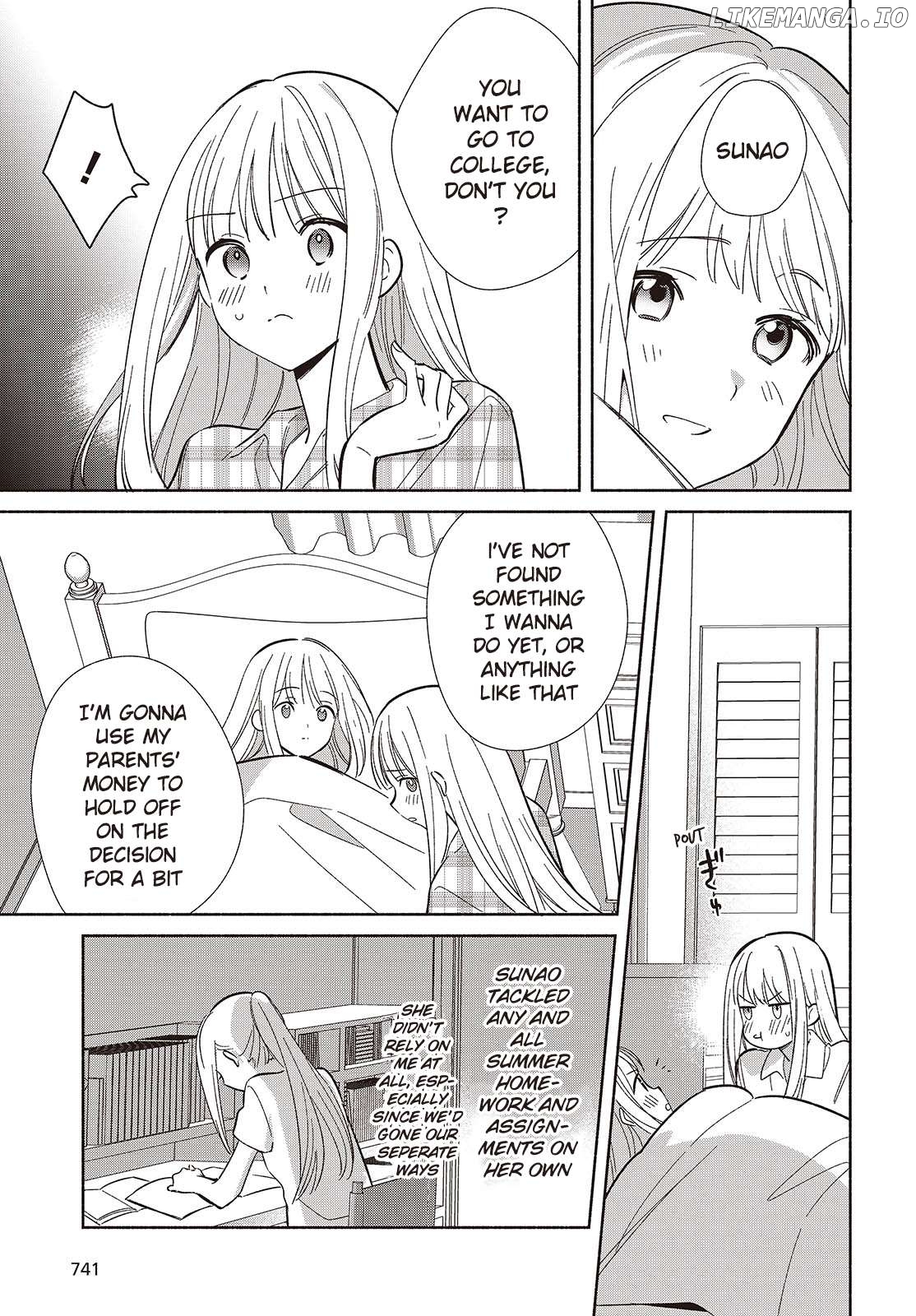 Even a Replica Falls in Love Chapter 12 - page 24