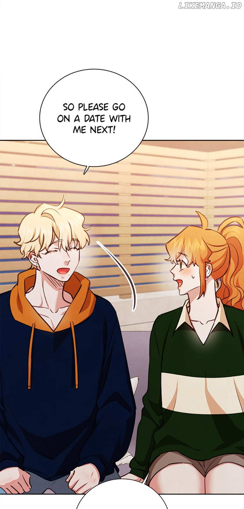 Viewer's Choice: The Dating Show Chapter 66 - page 68