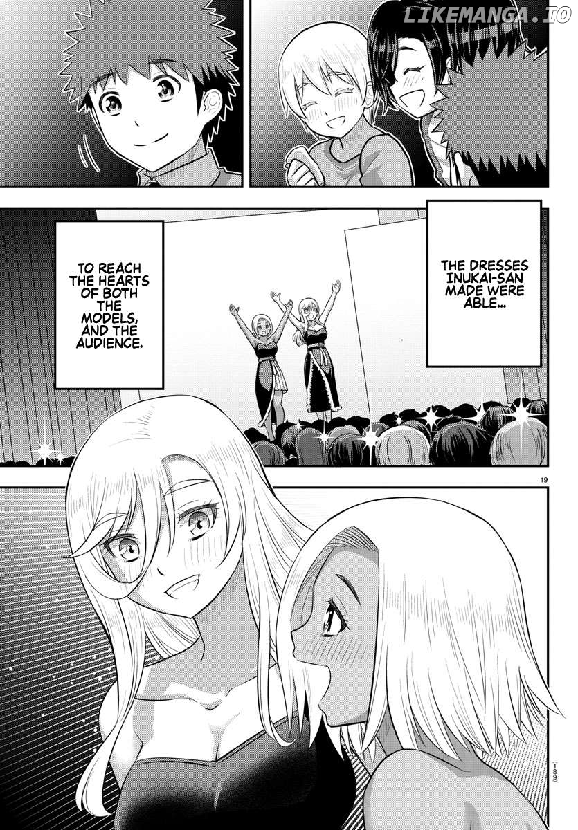 Yankee Jk Kuzuhana-Chan Chapter 202 - page 18