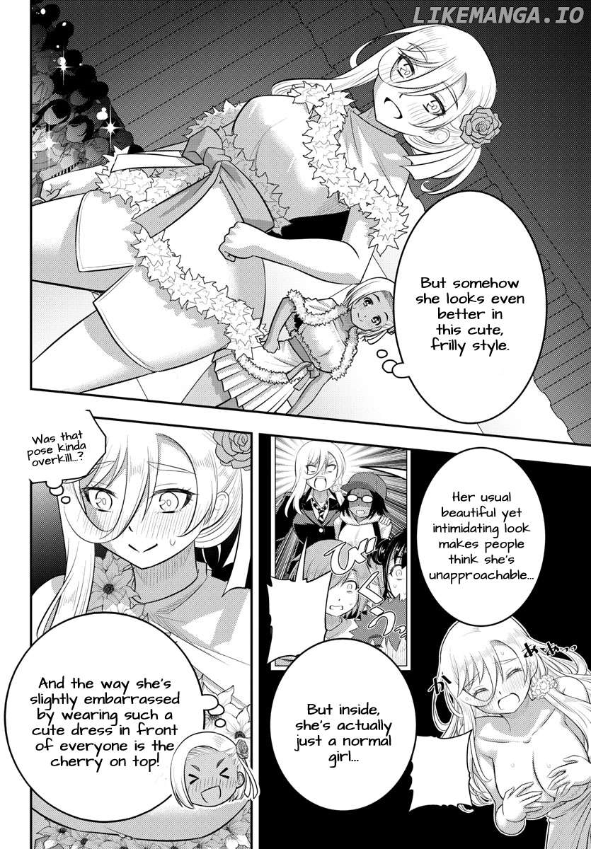 Yankee Jk Kuzuhana-Chan Chapter 202 - page 4