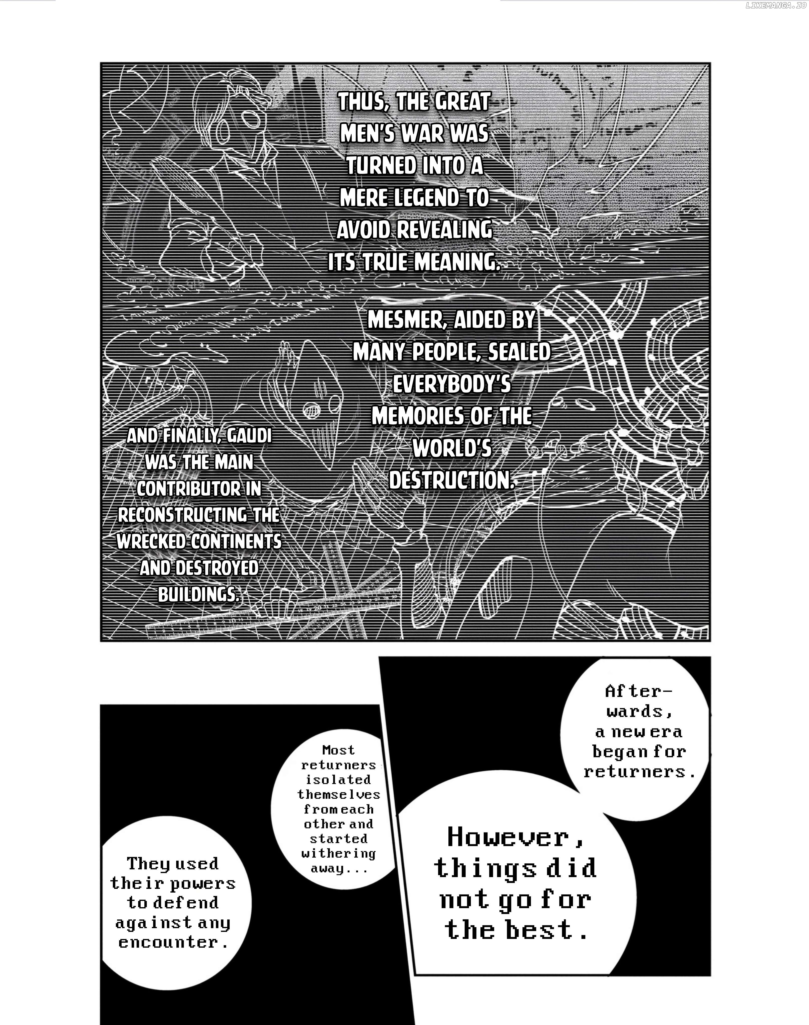 Reincarnation no Kaben Chapter 79 - page 5