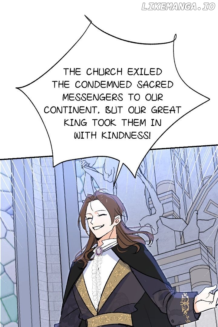 The Priest Dreaming of a Dragon Chapter 31 - page 14