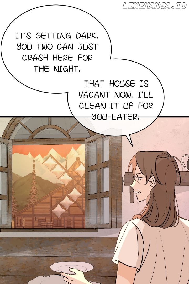 The Priest Dreaming of a Dragon Chapter 33 - page 27