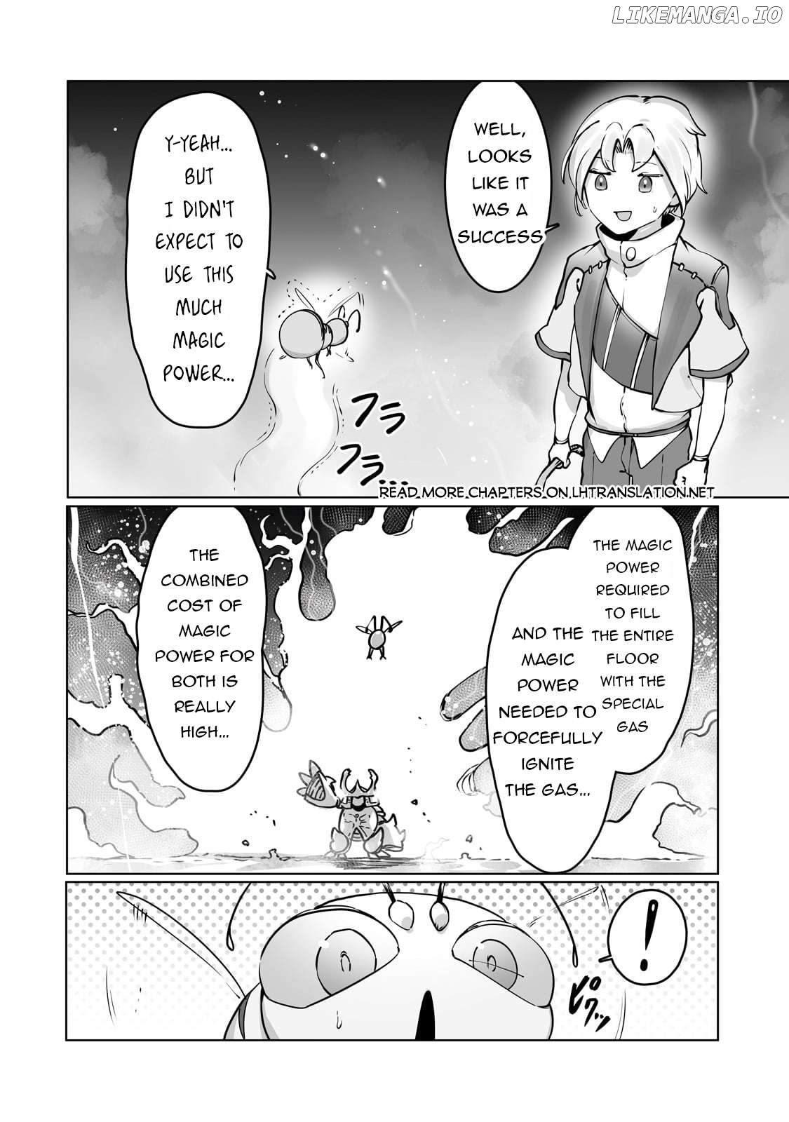 The Useless Tamer Will Turn Into The Top Unconsciously By My Previous Life Knowledge Chapter 37 - page 11