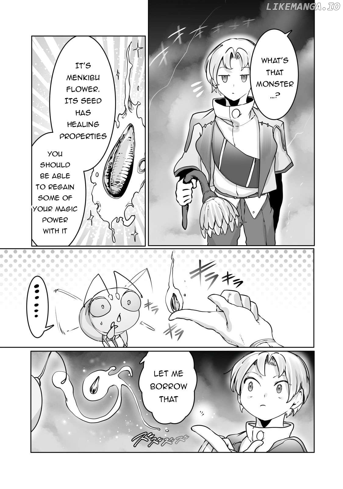 The Useless Tamer Will Turn Into The Top Unconsciously By My Previous Life Knowledge Chapter 37 - page 12