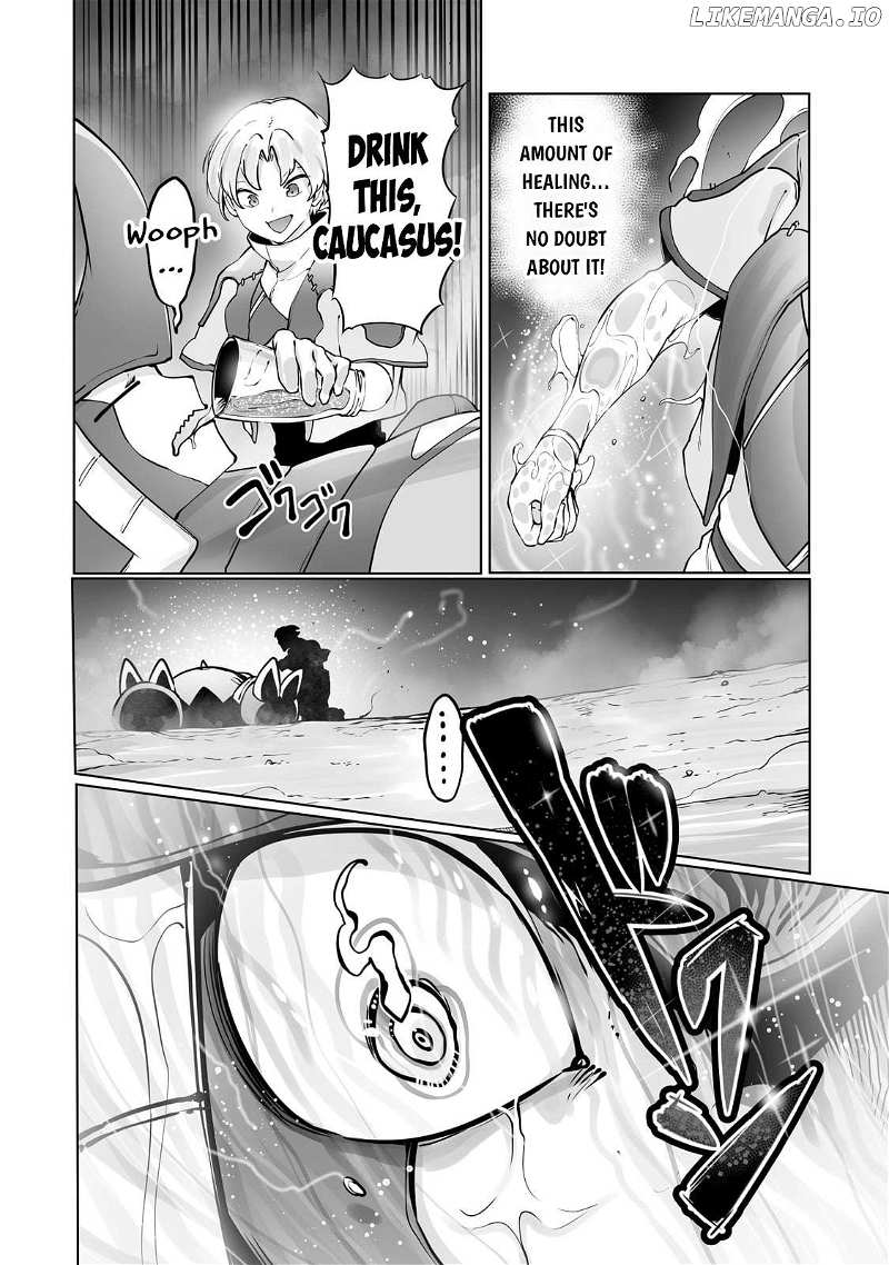 The Useless Tamer Will Turn Into The Top Unconsciously By My Previous Life Knowledge Chapter 37 - page 15