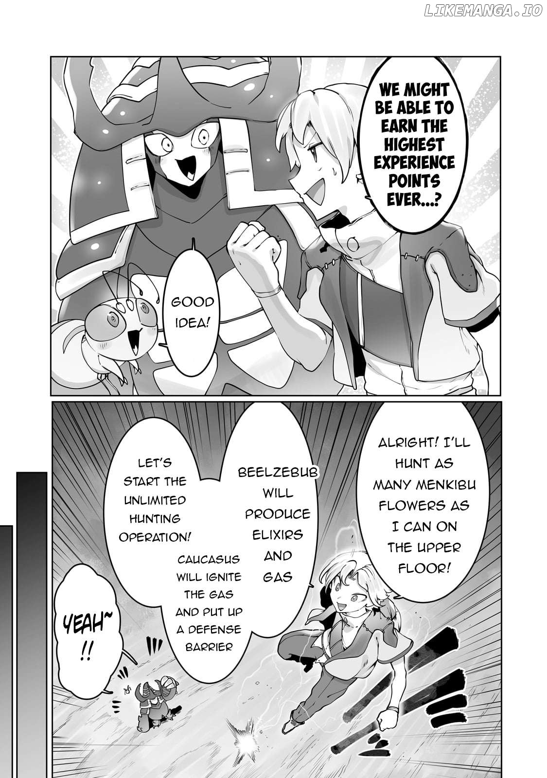 The Useless Tamer Will Turn Into The Top Unconsciously By My Previous Life Knowledge Chapter 37 - page 18