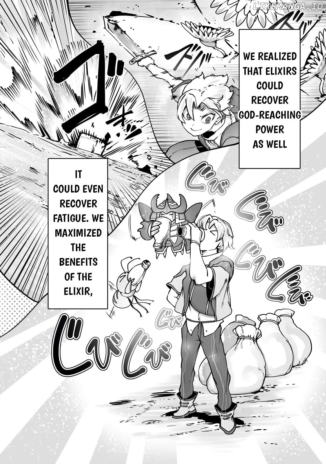 The Useless Tamer Will Turn Into The Top Unconsciously By My Previous Life Knowledge Chapter 37 - page 19