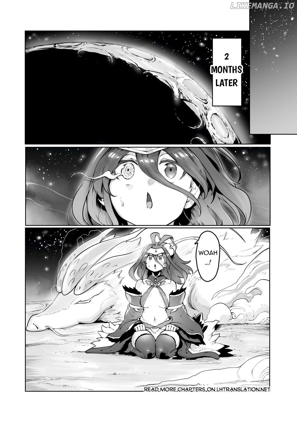 The Useless Tamer Will Turn Into The Top Unconsciously By My Previous Life Knowledge Chapter 37 - page 21