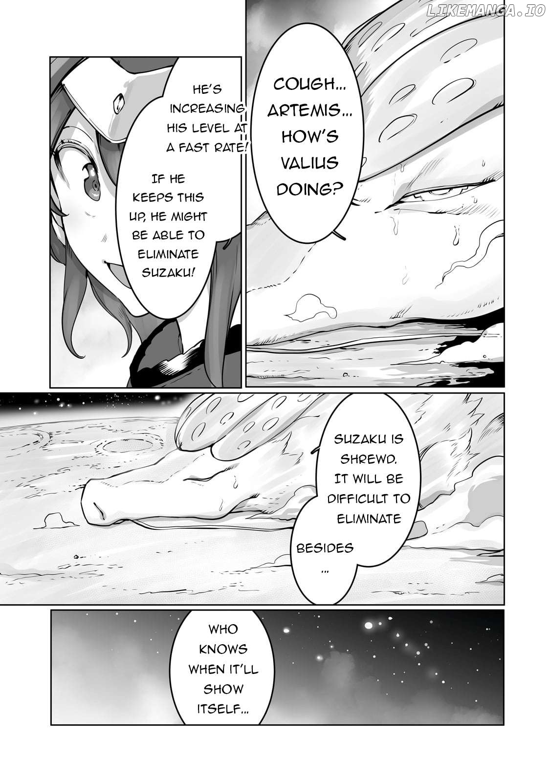 The Useless Tamer Will Turn Into The Top Unconsciously By My Previous Life Knowledge Chapter 37 - page 22