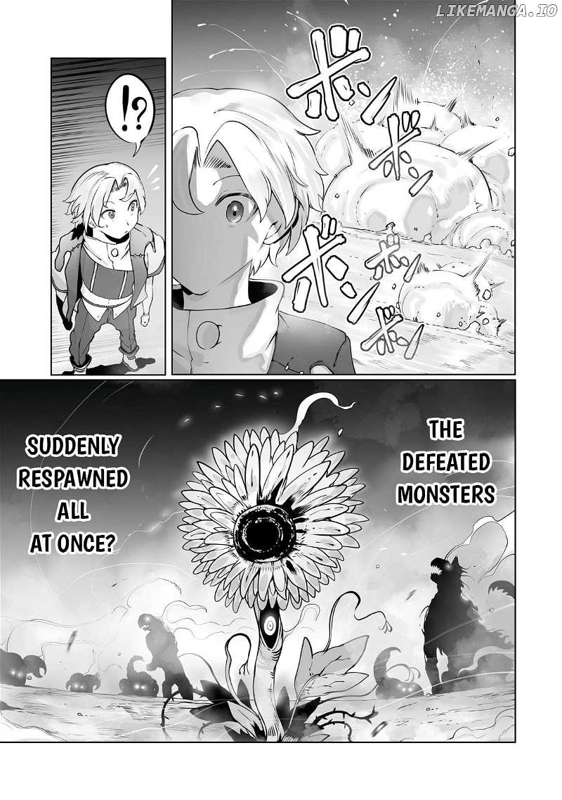 The Useless Tamer Will Turn Into The Top Unconsciously By My Previous Life Knowledge Chapter 37 - page 4
