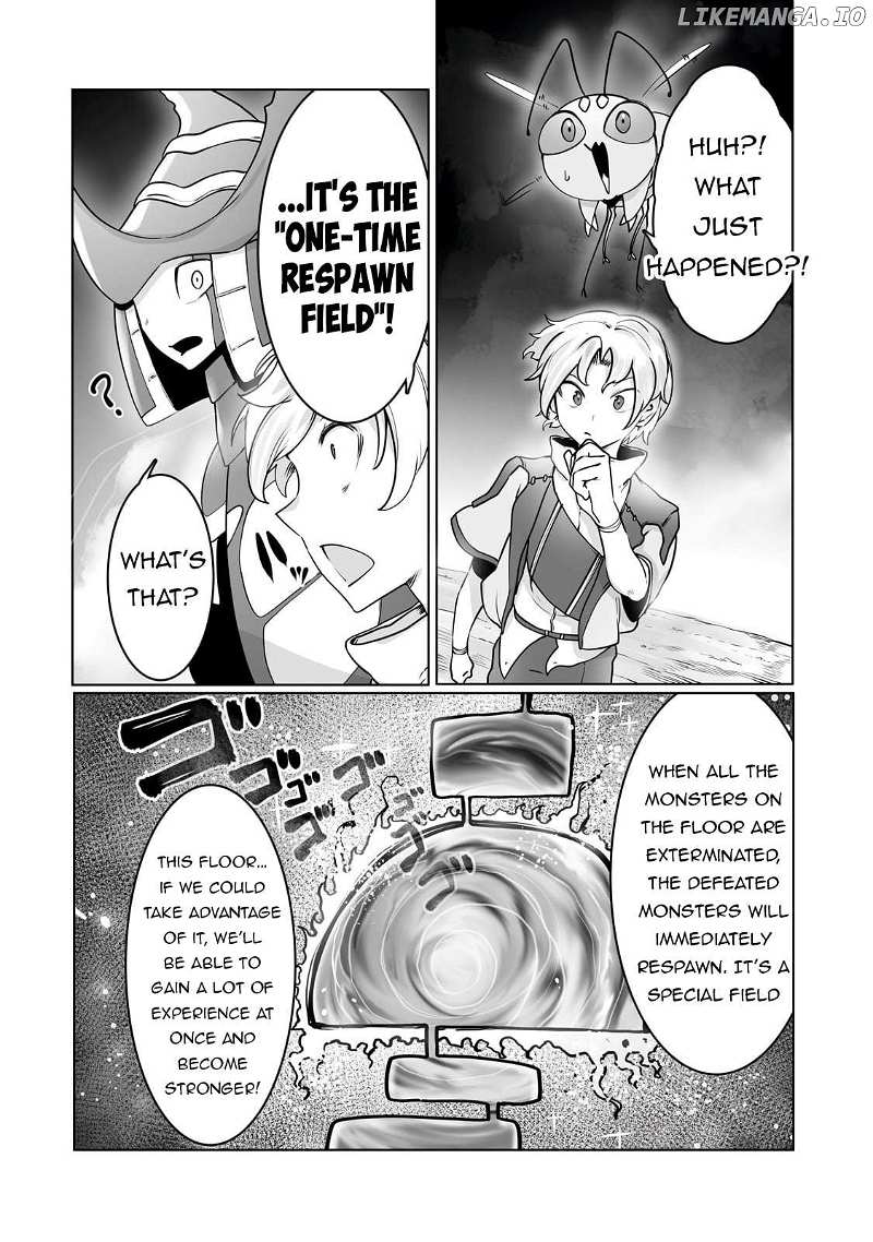 The Useless Tamer Will Turn Into The Top Unconsciously By My Previous Life Knowledge Chapter 37 - page 5