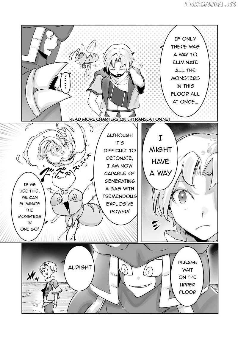 The Useless Tamer Will Turn Into The Top Unconsciously By My Previous Life Knowledge Chapter 37 - page 6