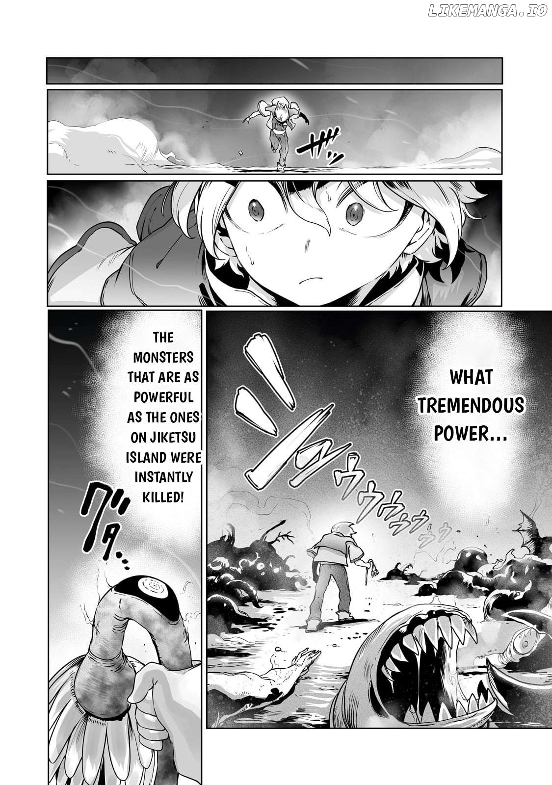 The Useless Tamer Will Turn Into The Top Unconsciously By My Previous Life Knowledge Chapter 37 - page 9