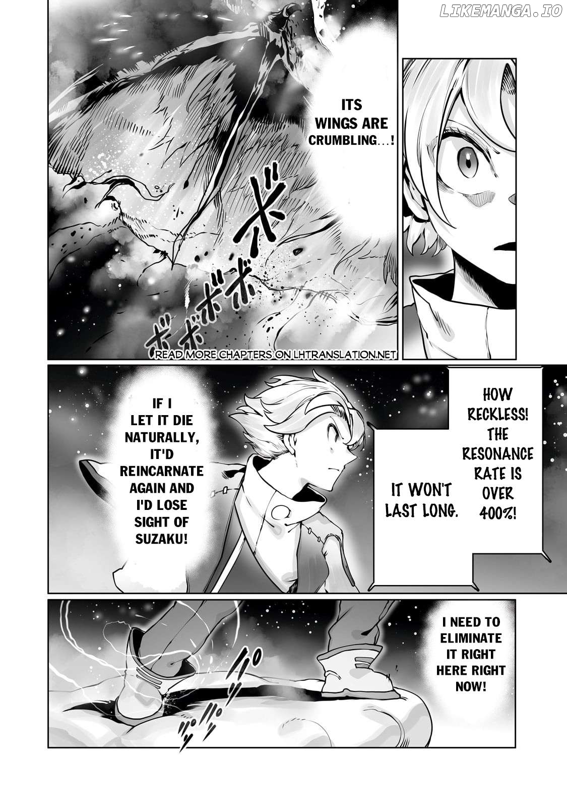 The Useless Tamer Will Turn Into The Top Unconsciously By My Previous Life Knowledge Chapter 38 - page 11