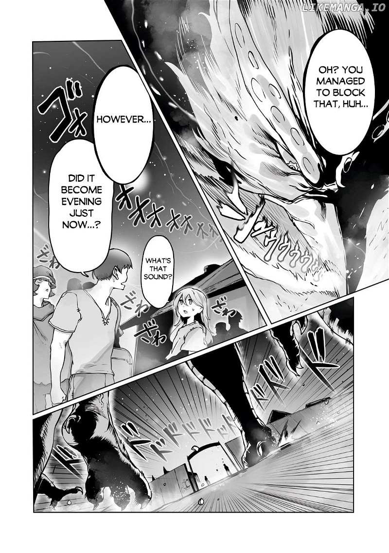 The Useless Tamer Will Turn Into The Top Unconsciously By My Previous Life Knowledge Chapter 38 - page 22