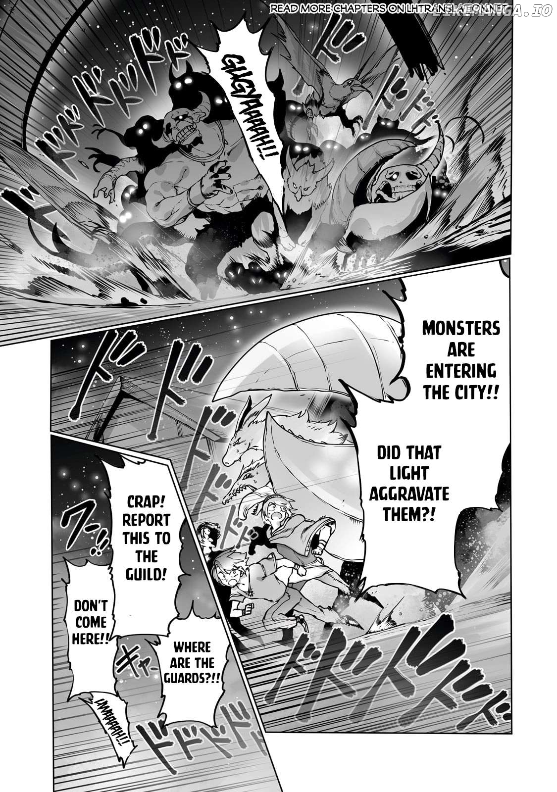 The Useless Tamer Will Turn Into The Top Unconsciously By My Previous Life Knowledge Chapter 38 - page 23